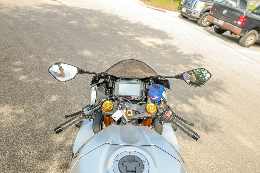 2025 SUZUKI GSX-R1000R
