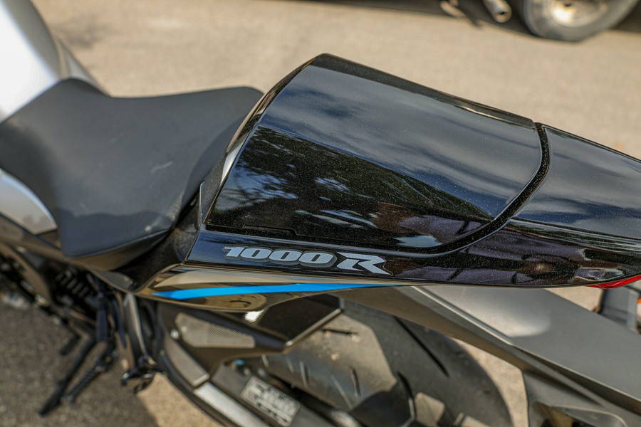 2025 SUZUKI GSX-R1000R