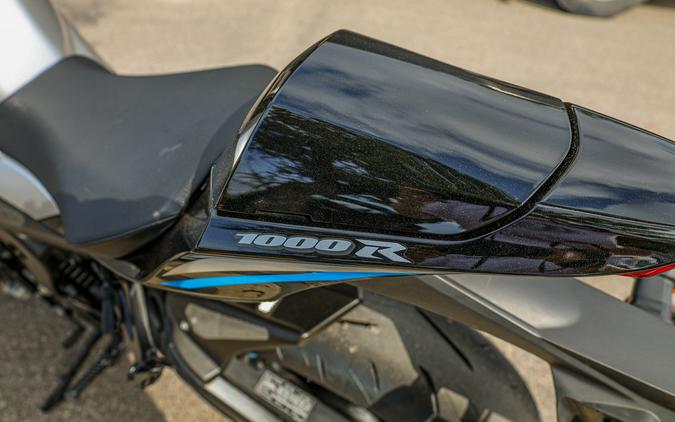 2025 SUZUKI GSX-R1000R