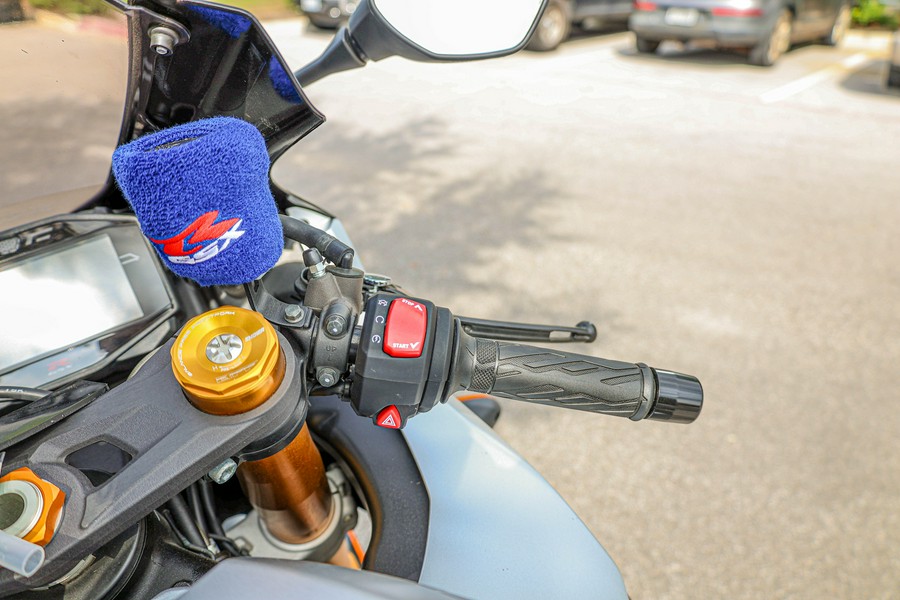 2025 SUZUKI GSX-R1000R