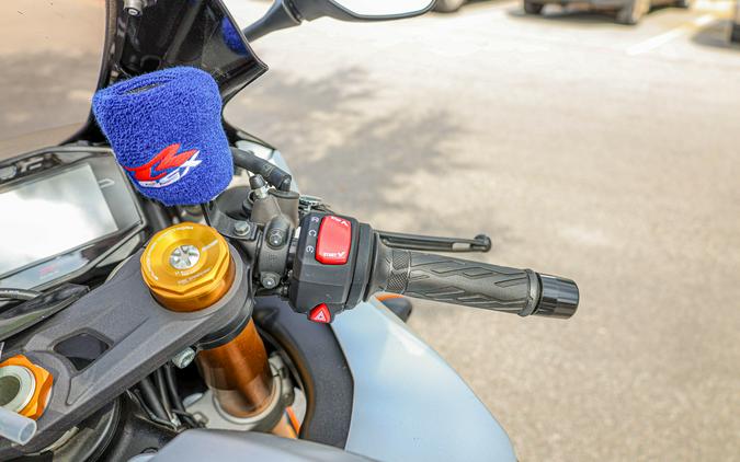 2025 SUZUKI GSX-R1000R