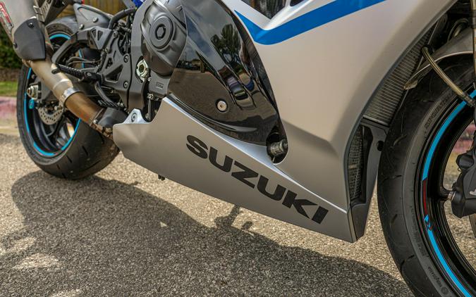 2025 SUZUKI GSX-R1000R