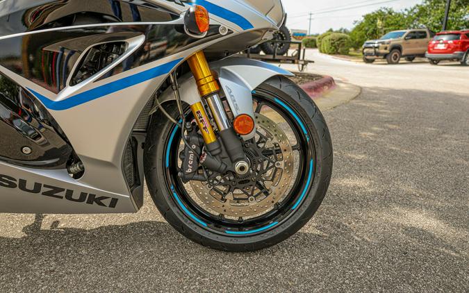 2025 SUZUKI GSX-R1000R