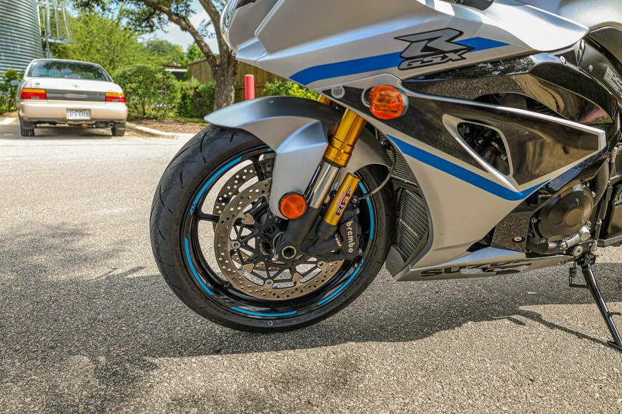 2025 SUZUKI GSX-R1000R