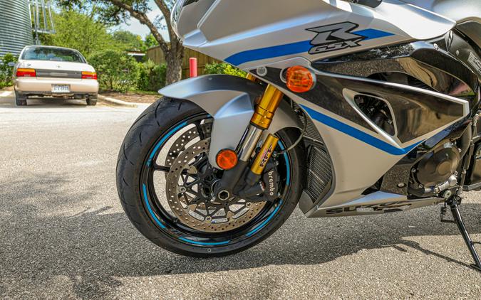 2025 SUZUKI GSX-R1000R