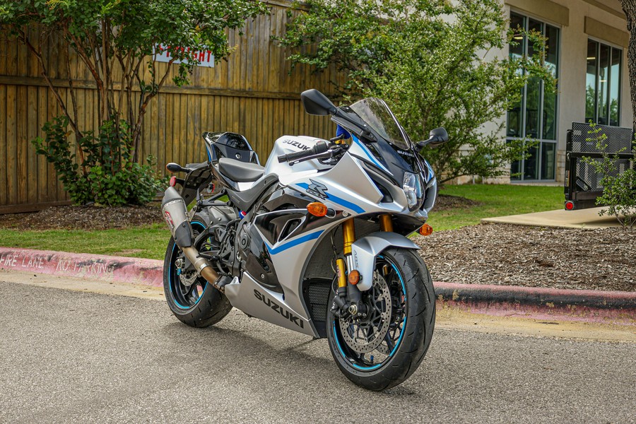 2025 SUZUKI GSX-R1000R