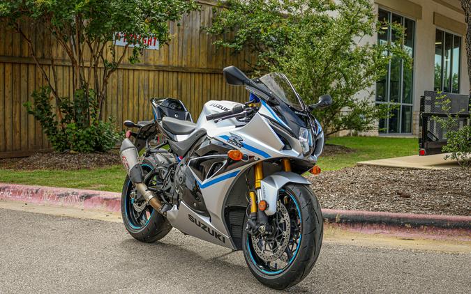 2025 SUZUKI GSX-R1000R
