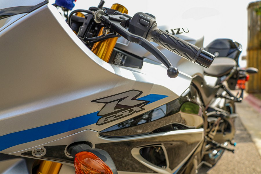 2025 SUZUKI GSX-R1000R