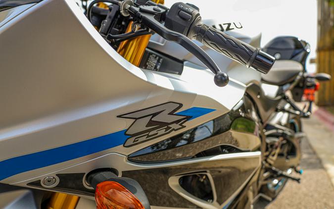 2025 SUZUKI GSX-R1000R