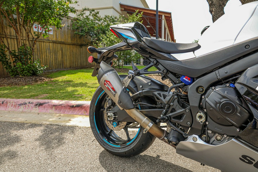 2025 SUZUKI GSX-R1000R
