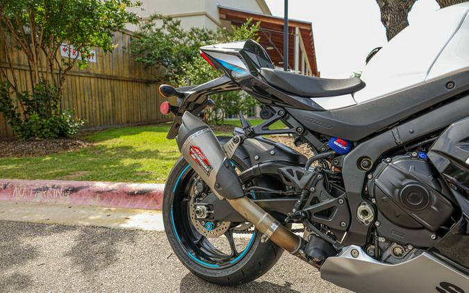 2025 SUZUKI GSX-R1000R