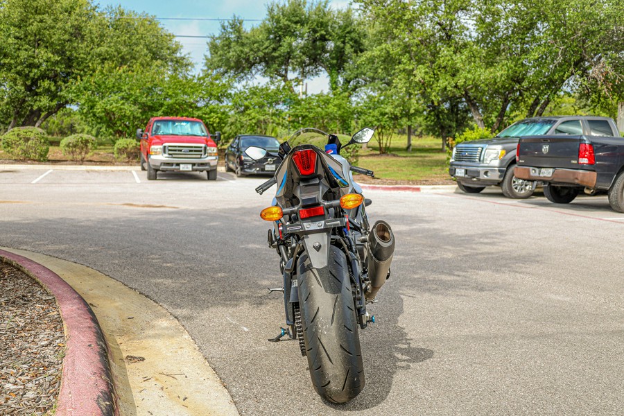 2025 SUZUKI GSX-R1000R