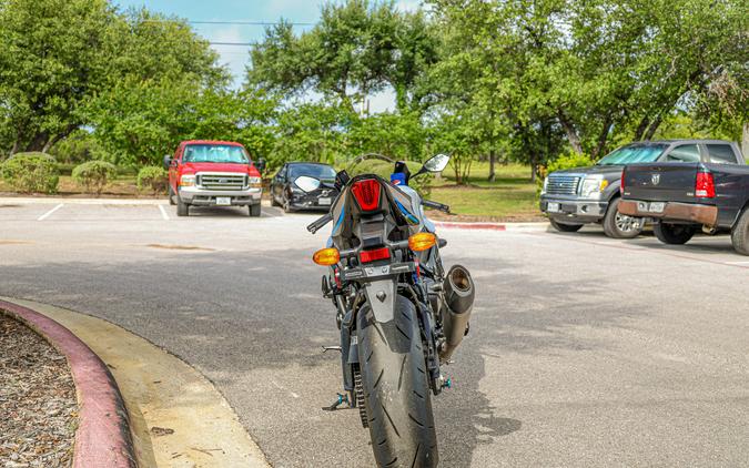 2025 SUZUKI GSX-R1000R