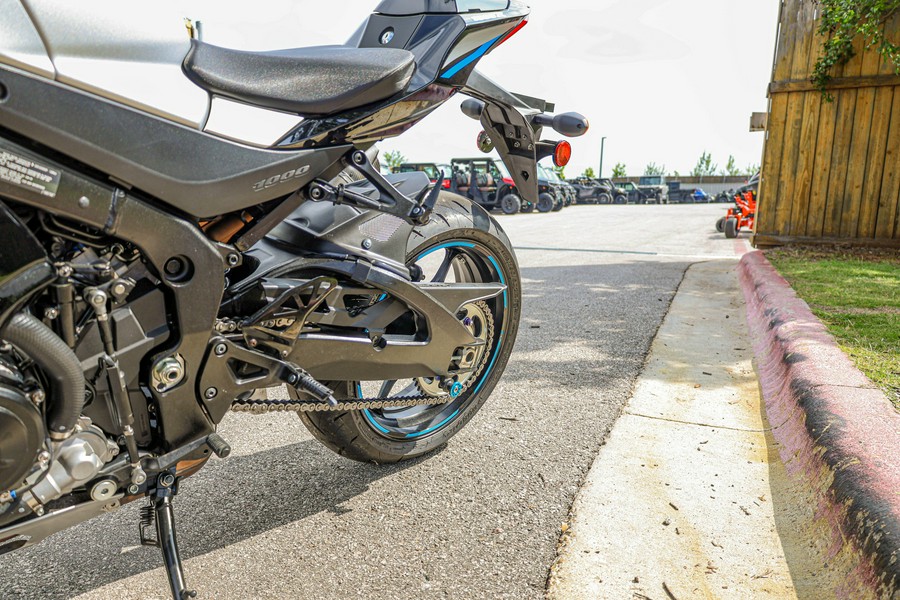2025 SUZUKI GSX-R1000R
