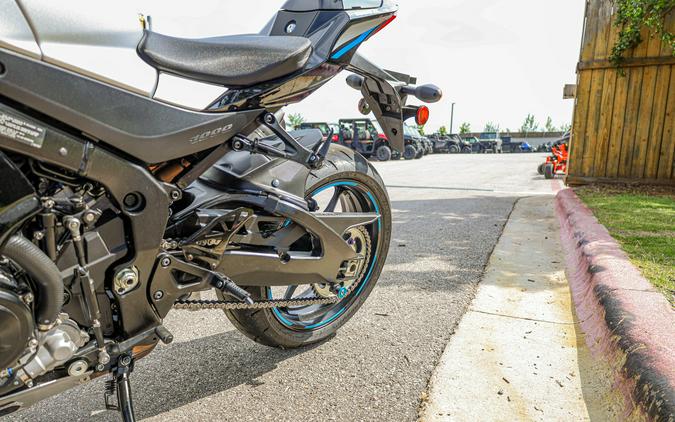2025 SUZUKI GSX-R1000R