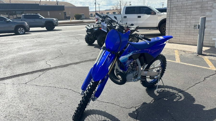 2027 Yamaha YZ 250