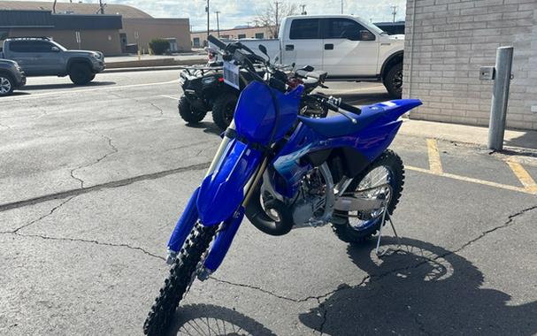 2027 Yamaha YZ 250