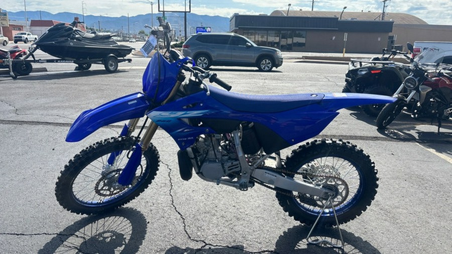 2027 Yamaha YZ 250