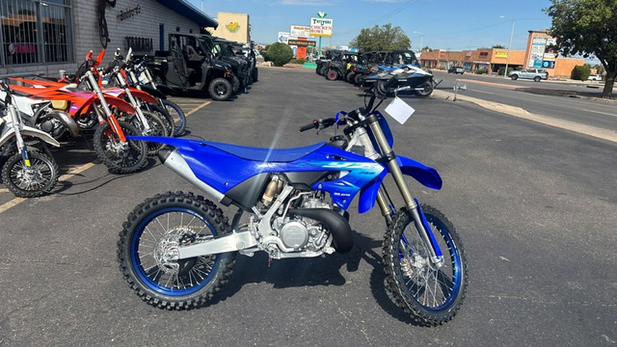 2027 Yamaha YZ 250