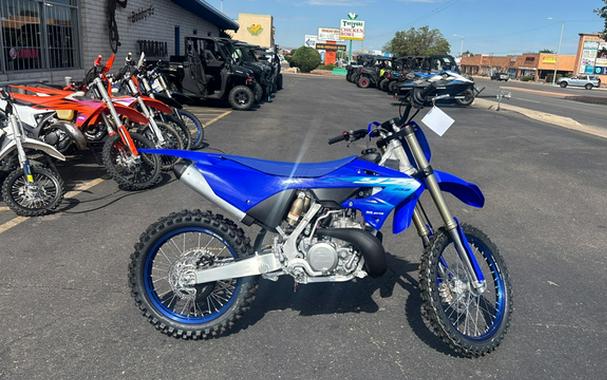 2027 Yamaha YZ 250