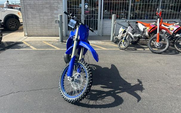2027 Yamaha YZ 250
