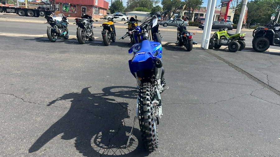 2027 Yamaha YZ 250