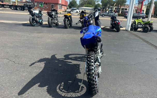 2027 Yamaha YZ 250