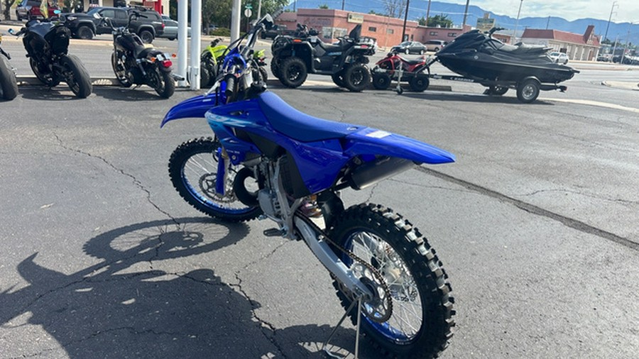 2027 Yamaha YZ 250
