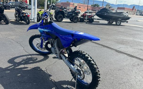 2027 Yamaha YZ 250