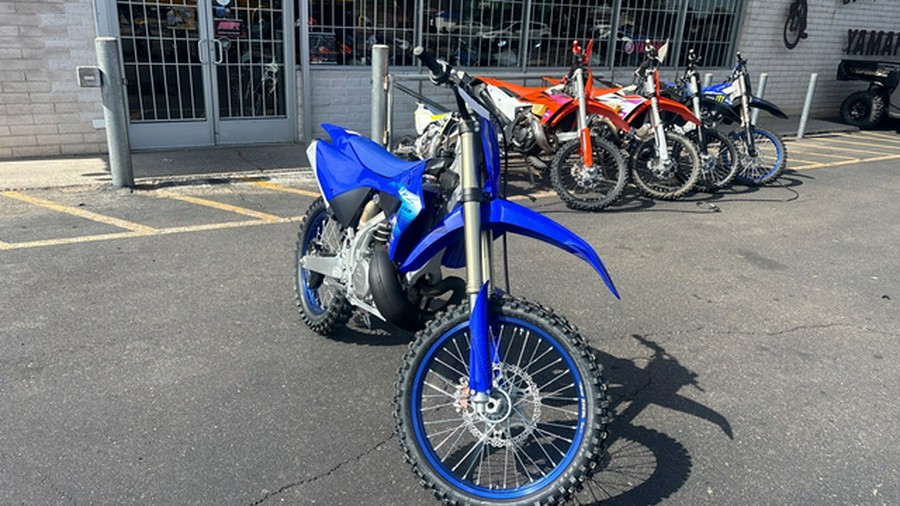 2027 Yamaha YZ 250