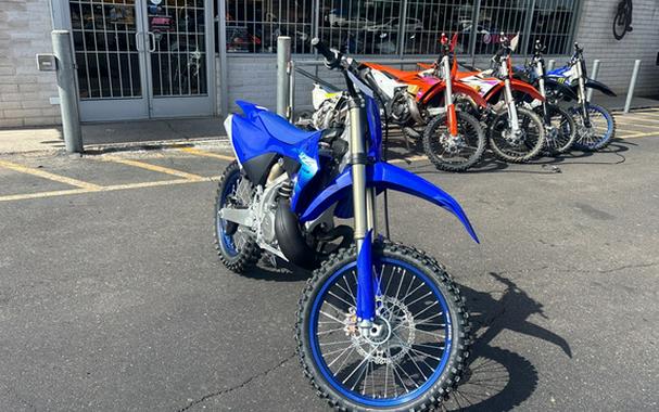 2027 Yamaha YZ 250