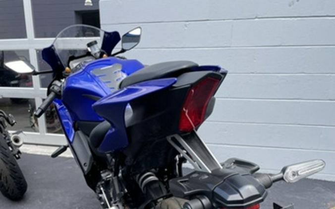 2023 Yamaha YZF R7
