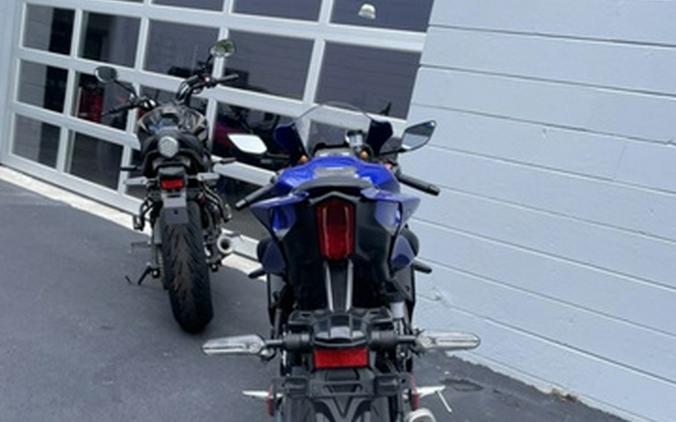 2023 Yamaha YZF R7