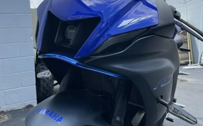 2023 Yamaha YZF R7
