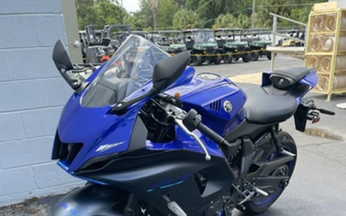 2023 Yamaha YZF R7