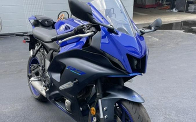 2023 Yamaha YZF R7