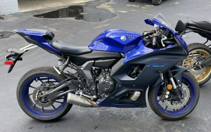 2023 Yamaha YZF R7