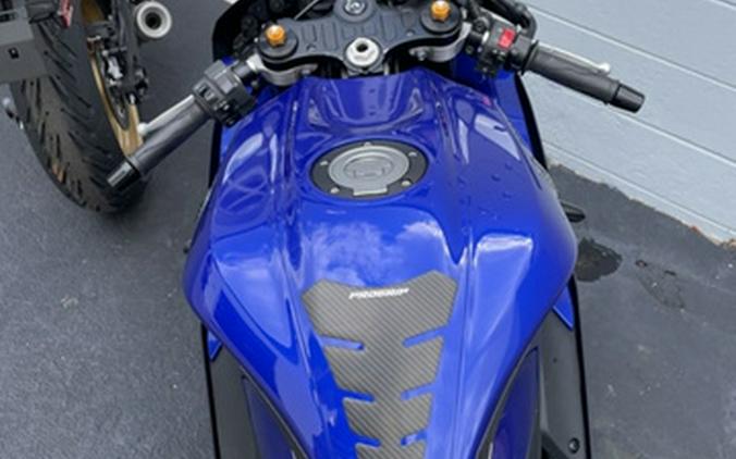 2023 Yamaha YZF R7