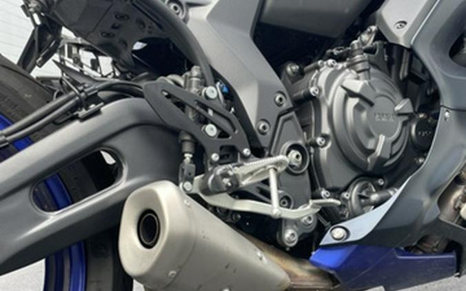 2023 Yamaha YZF R7
