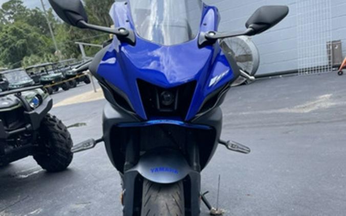2023 Yamaha YZF R7