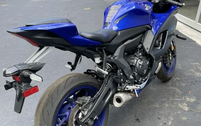 2023 Yamaha YZF R7