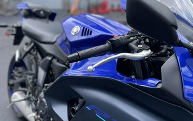 2023 Yamaha YZF R7