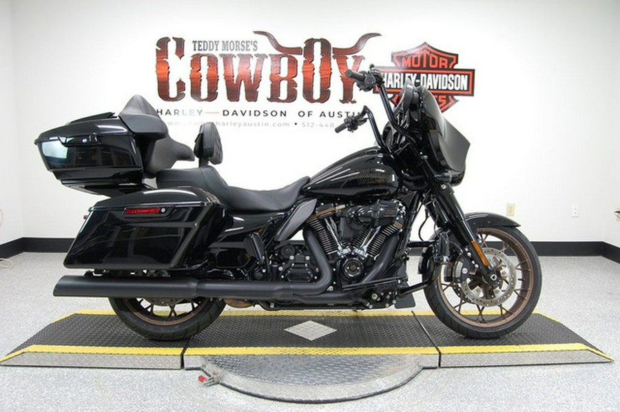 2022 Harley-Davidson Street Glide FLHXST - ST