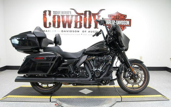 2022 Harley-Davidson Street Glide FLHXST - ST