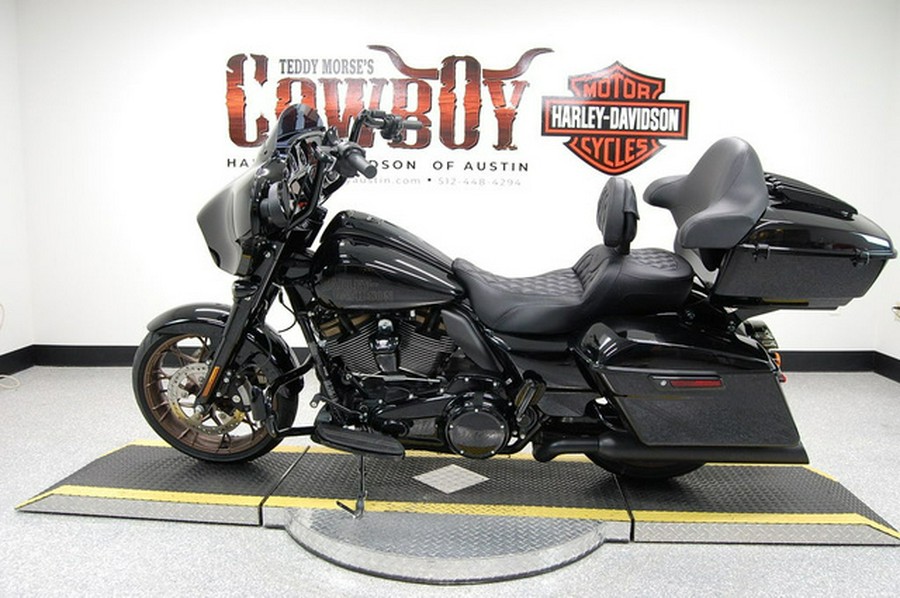 2022 Harley-Davidson Street Glide FLHXST - ST