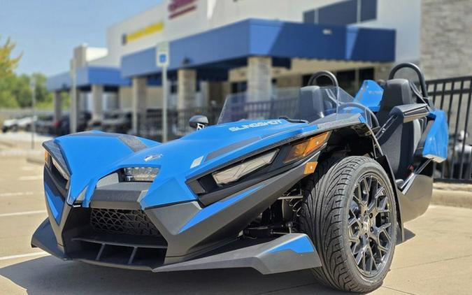 2026 Polaris Slingshot SL AutoDrive