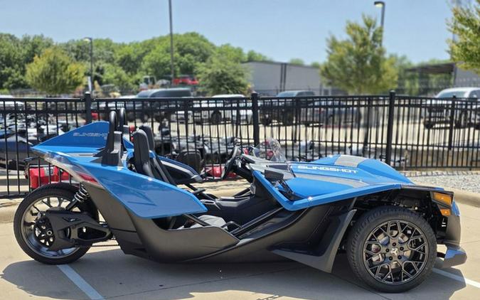 2026 Polaris Slingshot SL AutoDrive