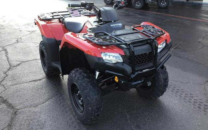 2026 HONDA RANCHER 4X4 AT EPS