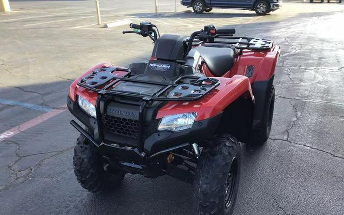 2026 HONDA RANCHER 4X4 AT EPS