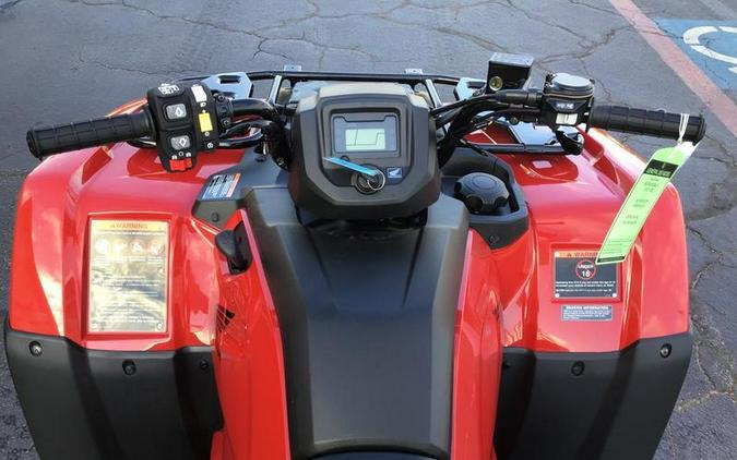 2026 HONDA RANCHER 4X4 AT EPS